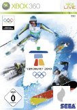 Vancouver 2010 für XBox 360