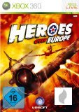 Heroes over Europe für XBox 360