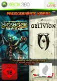 Bioshock + The Elder Scrolls IV: Oblivion für XBox 360