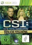 CSI: Crime Scene Investigation: T&ouml;dliche Verschw&ouml;rung für XBox 360