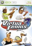 Virtua Tennis 3 für XBox 360