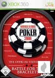 World Series of Poker 2008: Battle for the Bracelets für XBox 360
