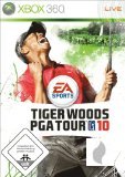 Tiger Woods PGA Tour 10 für XBox 360