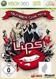 Number One Hits: Lips für XBox 360