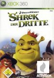 Shrek der Dritte für XBox 360