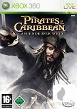 Disney: Pirates of the Caribbean 3: Am Ende der Welt für XBox 360