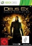 DEUS Ex: Human Revolution für XBox 360