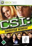 CSI: Crime Scene Investigation: Eindeutige Beweise für XBox 360