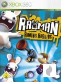 Rayman Raving Rabbids für XBox 360