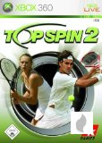 Top Spin 2 für XBox 360