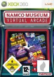 Namco Museum Virtual Arcade für XBox 360