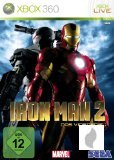 Iron Man 2: Das Videospiel für XBox 360