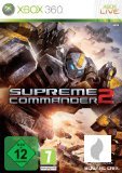 Supreme Commander 2 für XBox 360