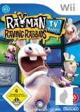 Rayman Raving Rabbids: TV-Party für Wii