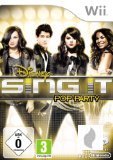 Disney: Sing it: Pop Party für Wii