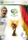 FIFA Fussball-Weltmeisterschaft Deutschland 2006 für XBox 360