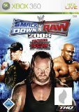 WWE SmackDown vs. Raw 2008 für XBox 360