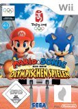 Mario & Sonic bei den Olympischen Spielen für Wii