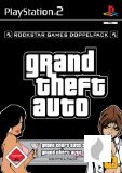 Rockstar Games Doppelpack: Grand Theft Auto 3 + Vice City für PS2