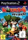 Worms 4 Mayhem für PS2