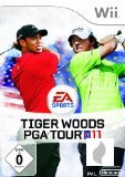 Tiger Woods PGA Tour 11 für Wii