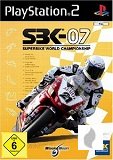 SBK-07 für PS2