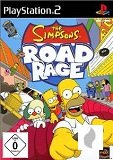 The Simpsons: Road Rage für PS2