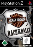 Harley-Davidson Motor Cycles: Race to the Rally für PS2