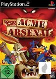 Looney Tunes: Acme Arsenal für PS2