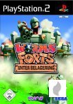 Worms Forts: Unter Belagerung für PS2