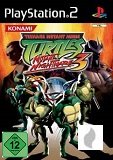 Teenage Mutant Ninja Turtles 3 für PS2