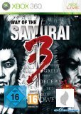 Way of the Samurai 3 für XBox 360