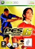 Pro Evolution Soccer 6 für XBox 360
