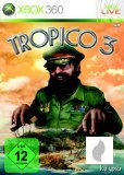 Tropico 3 für XBox 360