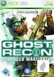 Tom Clancy's Ghost Recon: Advanced Warfighter für XBox 360