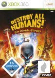Destroy All Humans! Der Weg der Furons für XBox 360