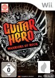 Guitar Hero: Warriors of Rock für Wii