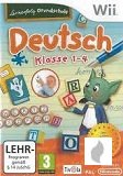 Lernerfolg Grundschule: Deutsch Klasse 1-4 für Wii