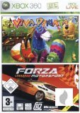 Viva Pinata & Forza 2 Motorsport Bundle für XBox 360