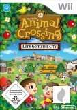 Animal Crossing: Lets go to the City für Wii