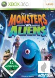 Monsters vs. Aliens für XBox 360