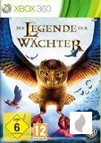 Die Legende der W&auml;chter für XBox 360