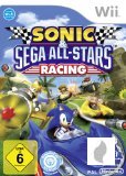 Sonic & SEGA All-Stars Racing für Wii