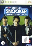 World Snooker Championship 2007 für XBox 360