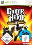 Guitar Hero: World Tour für XBox 360