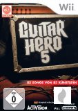 Guitar Hero 5 für Wii
