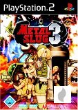 Metal Slug 3 für PS2