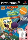 Action mit SpongeBob Schwammkopf und seinen Freunden für PS2