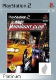 Midnight Club: Street Racing für PS2