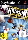 Rayman Raving Rabbids für PS2
